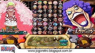 One Piece Fighting Adventure MUGEN 2019