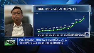 Ekonom Proyeksi BI Kerek Suku Bunga Setelah Rasio GWM 9%