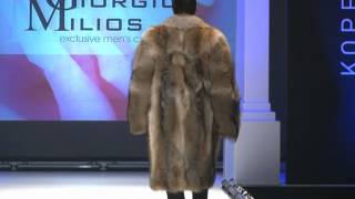 Giorgio Milios Exclusive Men's Collection