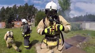 Лучшее звено ГДЗС 2017