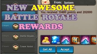 Taichi Panda | NEW AWESOME Battle Royale Rewards