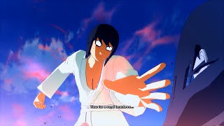 Bath Robe Shizune Moveset Mod - Naruto Ultimate Ninja Storm 4 PC Moveset Mod Gameplay