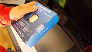 CPU Intel i5 6600K lga 1151 Skylake unboxing