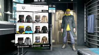 Watch Dogs - ROPA