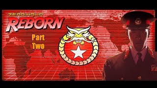 C&C Generals Zero Hour Reborn (V6.26) - China Rogue General - Part 2