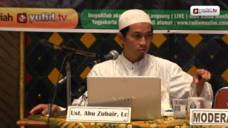 Pengajian Islam: Mengenal Apa Itu Aliran Syiah - Ustadz Abu Zubair Hawaary, Lc. - Yufid.TV