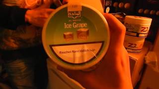 Shisha-Arabica Unboxing
