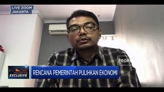 Donny Gahral: Stimulus Ekonomi Kunci Pemulihan Ekonomi RI