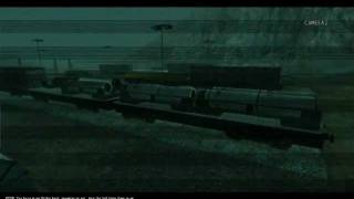 Kenji Let's play-Project IGI 1-[9.Missile Trainyard]