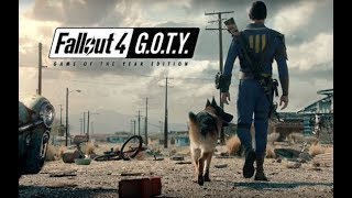 Fallout 4 GOTY - Ce qu'il faut savoir