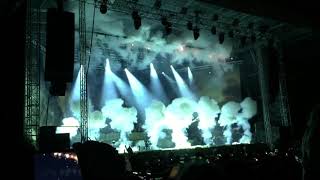 Sabaton I. - Plzeň  (4.5.2019)