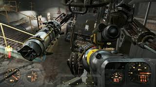 Fallout 4 Отобрал теру в атом парке, и отдал ее операторам (Прохождения без комментариев) #GameOver