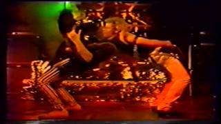 Overdrive Dream Away Live TV 198X