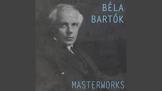 Concerto for Orchestra, Sz. 116: V. Finale. Presto