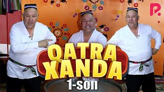 Qatra Xanda 1-son (hajviy ko'rsatuv)