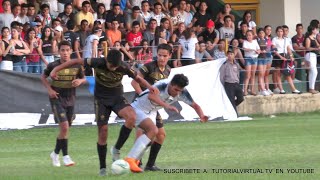 Británico vs Isabel Saavedra Final Copa UPSA video análisis Torneo Intercolegial de Fútbol