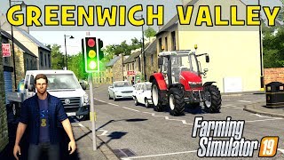 SUPER REALISTIC MAP! GREENWICH VALLEY | Farming Simulator 2019