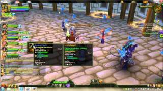 Allods Online Oreshek Fortress