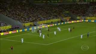 İspanya 2 - 1 Uruguay Konfederasyon Kupası Maç Özeti