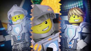 LEGO® NEXO KNIGHTS™ - Personaggi - Lance - 2016 Italiano