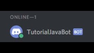Java: Discord Bot Commands