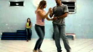 Vanerão Prof Flavio e Laura
