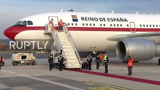 Italy: Argentinian Pres Fernandez, Spanish PM Sanchez, UN chief Guterres arrive for G20 summit