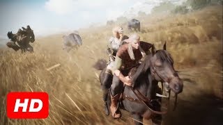Lineage Eternal (Project TL) Gameplay Demo - Unreal Engine 4