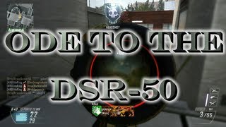 Ω #WiimoteWarrior Sniping Montage (Imagine Dragons - Radioactive) Nintendo WiiU COD BO2 4H