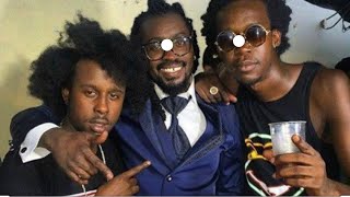 Beeenie Man & Popcaan make peace @ Unruly Fest 2019