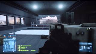 PS3 BATTLEFIELD 3 ONLINE GAMEPLAY 1