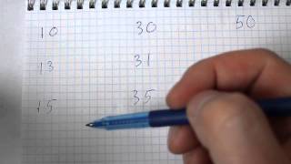 Задача №323. Математика 5 класс Виленкин.