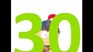 South Park The Stick of Truth Часть 30 Люто-волки,люто-спид