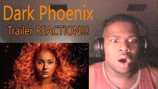 Late at Night | Dark Phoenix | Official Trailer - REACTION!!!