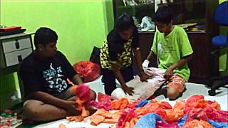 YOUNG INVENTORS CHALLENGE 2013_VIDEO LOG COMPETITION KANGAR PULAI YOUNG SCIENTIST Smart Pillow