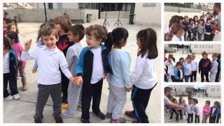 NUESTRO PASO POR INFANTIL. PROMOCIÓN 2012/15 CEIP XARBLANCA