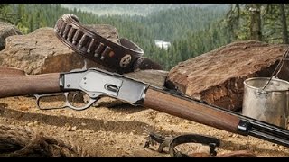 Armas Del Salvaje Oeste: Rifles.
