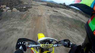 go pro sickness on my drz400