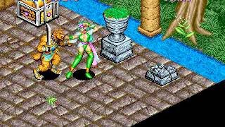 Light Bringer \ Dungeon Magic (ARCADE)