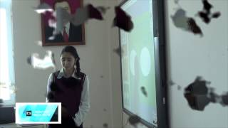 326 saylı məktəb, tarix fenninden bilik yarismasi 8 ci sinifler.