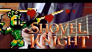 Shovel Knight - Flying Machine (High Above the Land) (Metal Cover)
