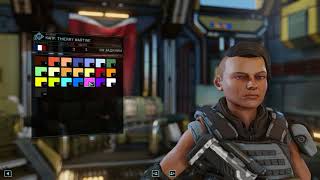 Кастомизация новых членов отряда / XCOM 2