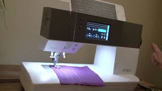 Pfaff Quilt Ambition 630