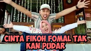 WAJAH CALON PENGANTIN BERSERI-SERI || FIKOH FOMAL