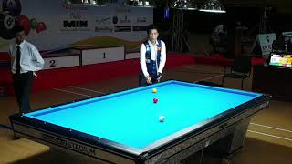 Phần 2 - Trần Quyết Chiến vs Ngô Đình Nại - tứ kết Vietnam championship 2019