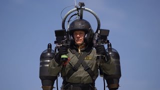 Meet the World's Only Fully Functional Jetpack