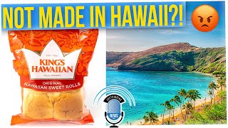 King's Hawaiian Bread Sued for False Advertising