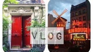 Музыканты на Монмартре, круассаны и Нотр-Дам | Paris vlog 3