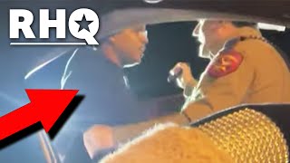 (WATCH) TX Cop Tasers Black Women During Tense Traffic Stop