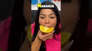 ASMR COMIENDO EN ORDEN ALFABÉTICO ????